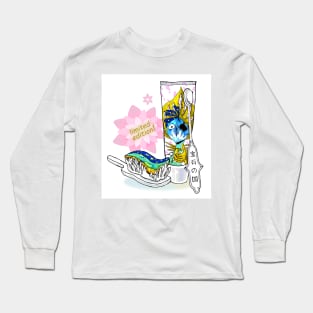 Phosphophyllite, Houseki no Kuni Long Sleeve T-Shirt